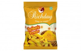 Richday Turmeric Powder   Pack  200 grams